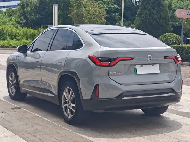 Nio EC6 — Фото автомобиля 12