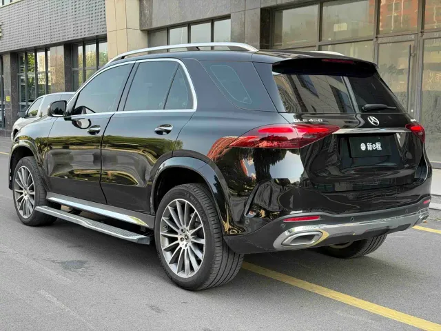 Mercedes-Benz GLE-Class — Фото автомобиля 6