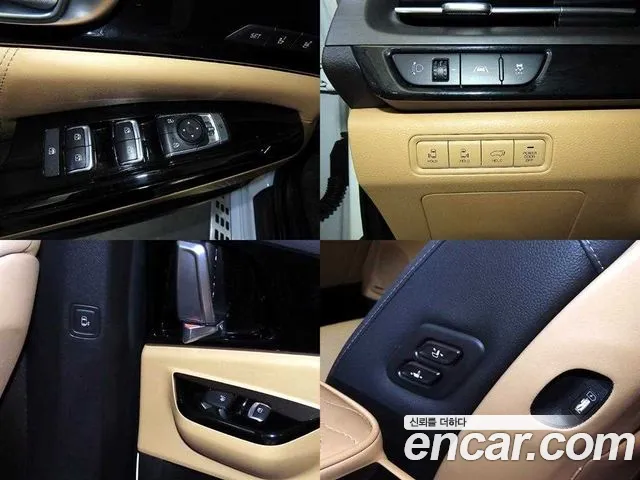 Kia Carnival 4th Gen — Фото автомобиля 18