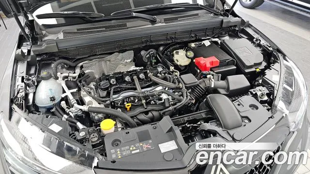 Renault-KoreaSamsung Arkana Arkana 1.6 GTe Iconic — Фото автомобиля 6