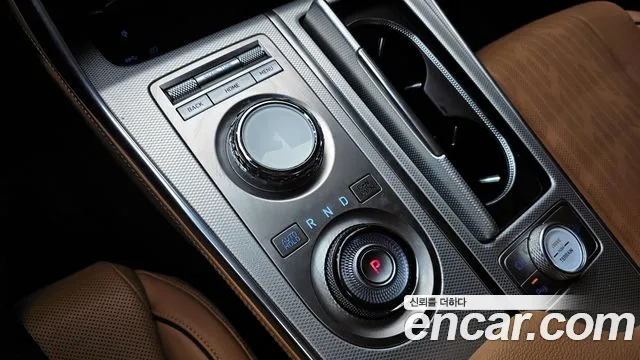 Genesis GV80 2.5T Бензин AWD — Фото автомобиля 9