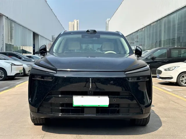 Wey Lanshan — Фото автомобиля 2