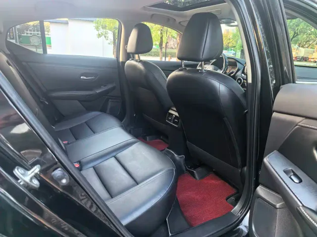 Nissan Sylphy — Фото автомобиля 9