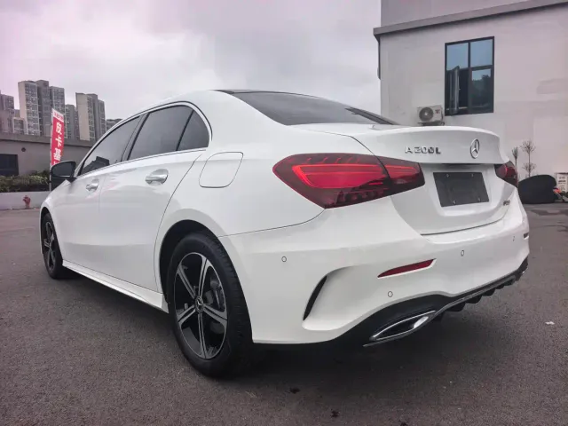 Mercedes-Benz A-Class — Фото автомобиля 6