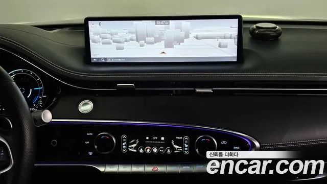 Genesis GV70 Electrified — Фото автомобиля 13