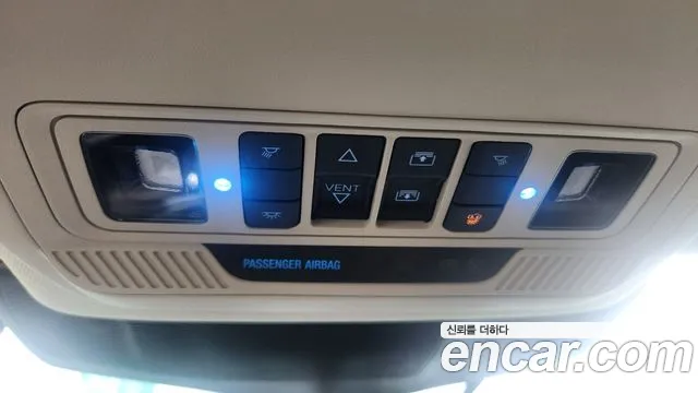 Ford Explorer 6th Gen — Фото автомобиля 14