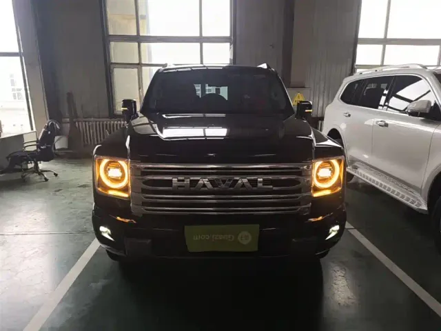 Haval H9 — Фото автомобиля 2