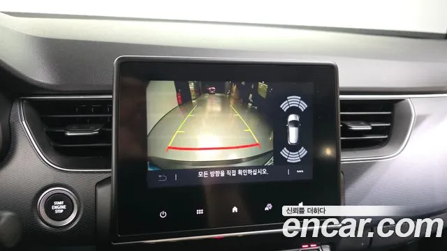 Renault Korea XM3 — Фото автомобиля 16