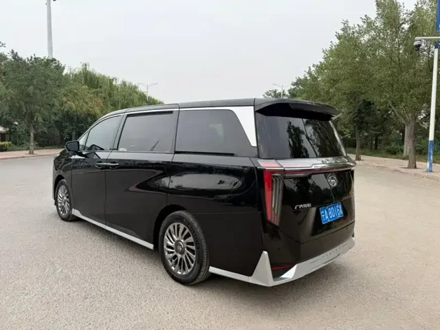 GAC Trumpchi M8 — Фото автомобиля 5