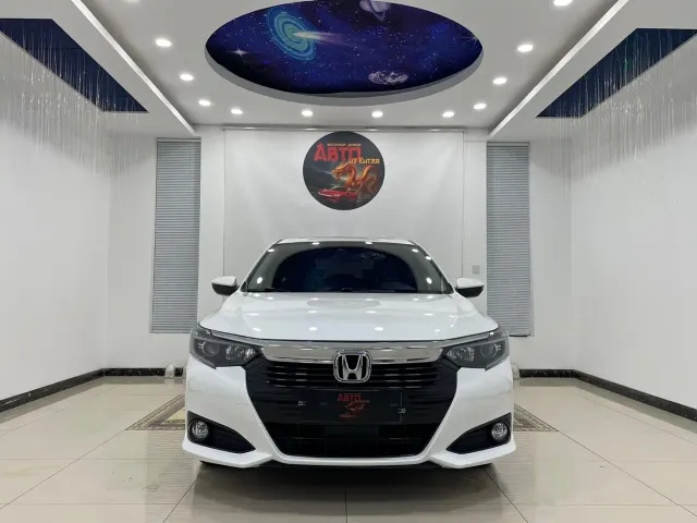 Honda Crider — Фото автомобиля 2