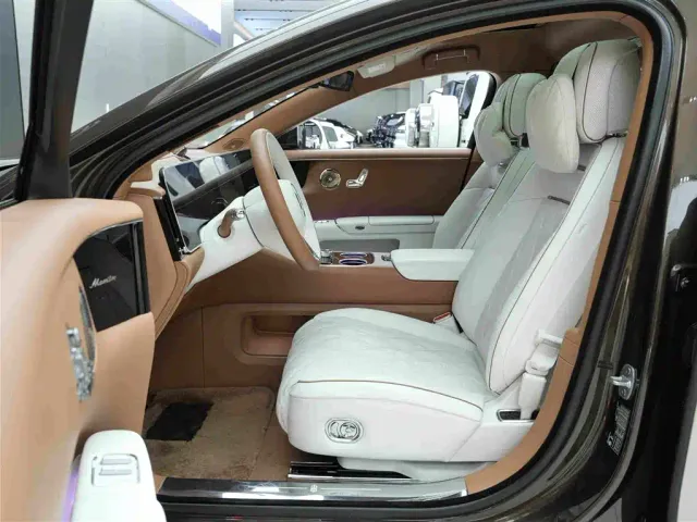 Maextro S800 — Фото автомобиля 12