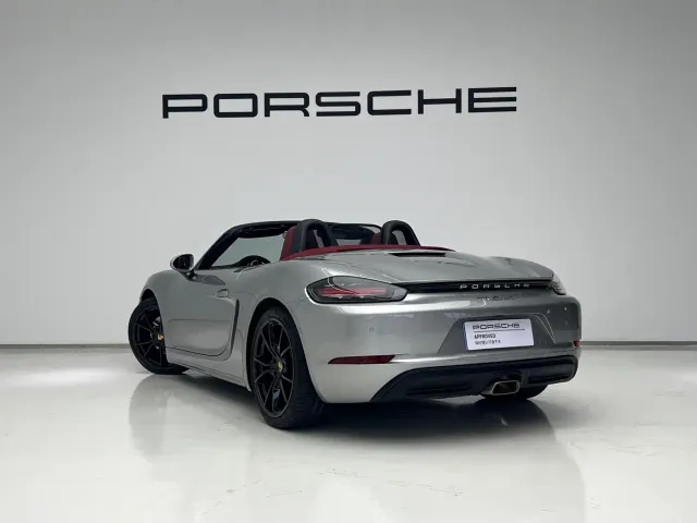 Porsche 718 — Фото автомобиля 7