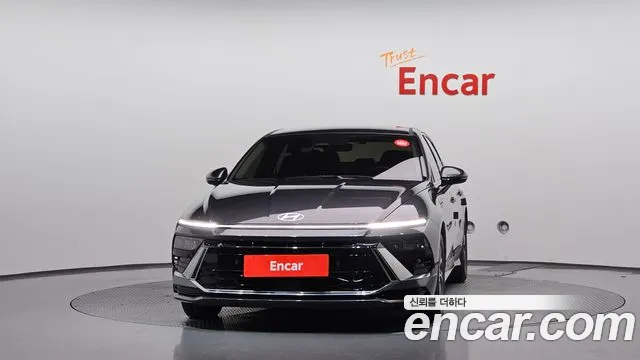 Hyundai Sonata DN8 — Фото автомобиля 3