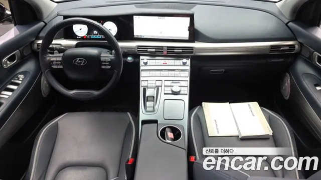 Hyundai Nexo Nexo Premium — Фото автомобиля 6