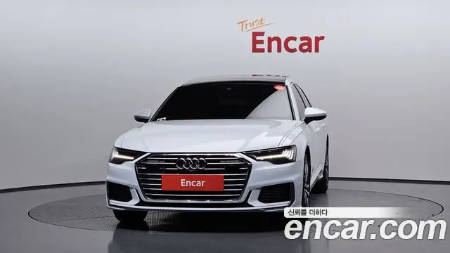 Audi A6 45 TFSI quattro Premium — Фото автомобиля 3