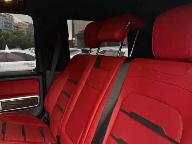Mercedes-Benz G-Class AMG — Фото автомобиля 5