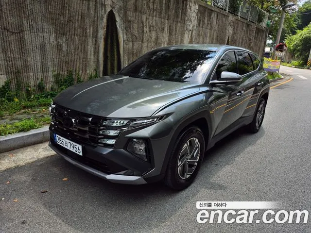 Hyundai Tucson — Фото автомобиля 2