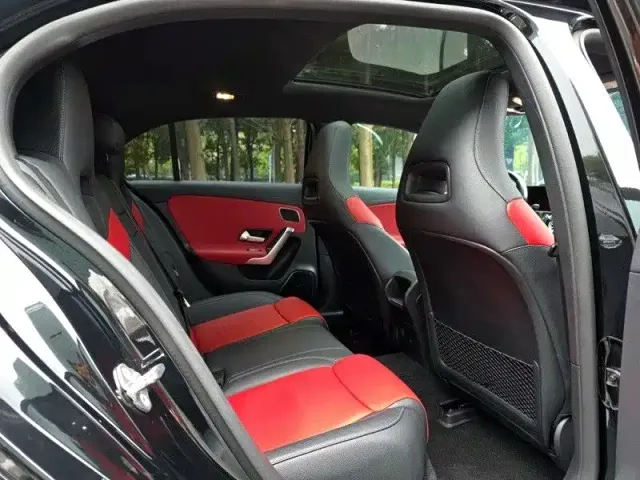 Mercedes-Benz A-Class AMG — Фото автомобиля 7