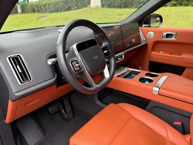 Li Auto L9 — Фото автомобиля 7