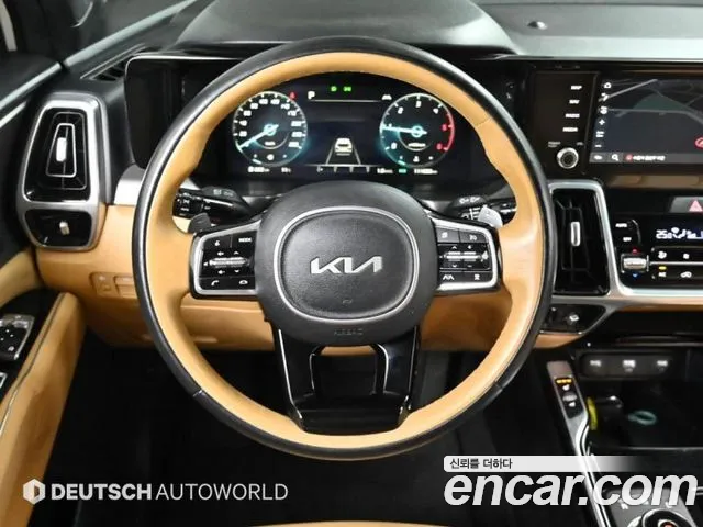 Kia Sorento Sorento 4-е поколение Дизель 2.2 4WD — Фото автомобиля 13