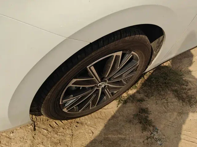 GAC Trumpchi E8 — Фото автомобиля 6