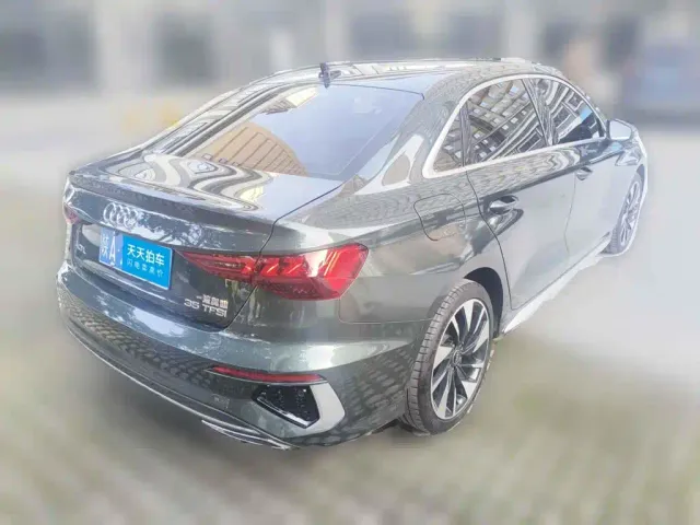 Audi A3 — Фото автомобиля 2