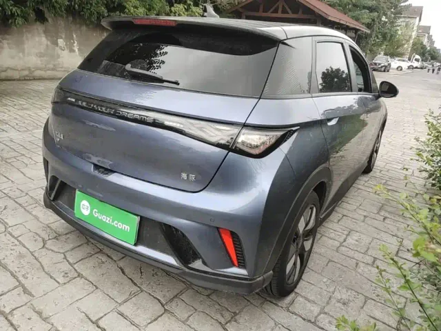 BYD Dolphin — Фото автомобиля 6