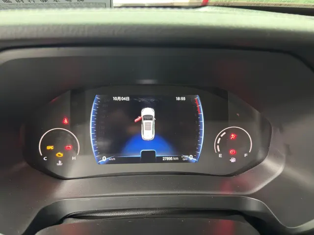 Chery Tiggo 8 — Фото автомобиля 13