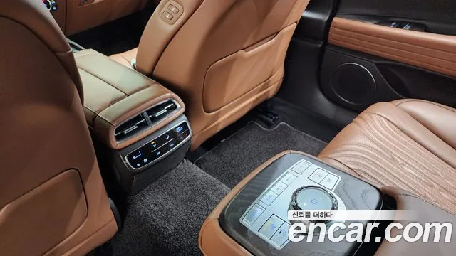 Genesis G80 RG3 — Фото автомобиля 18