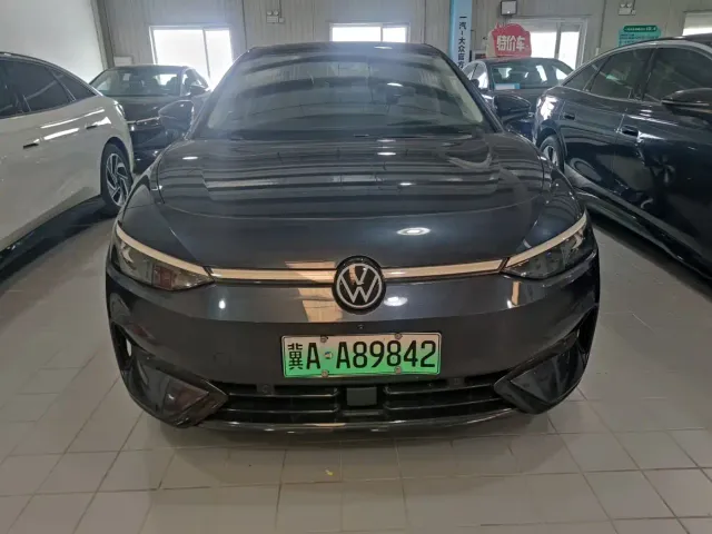Volkswagen ID.7 Vizzion — Фото автомобиля 2