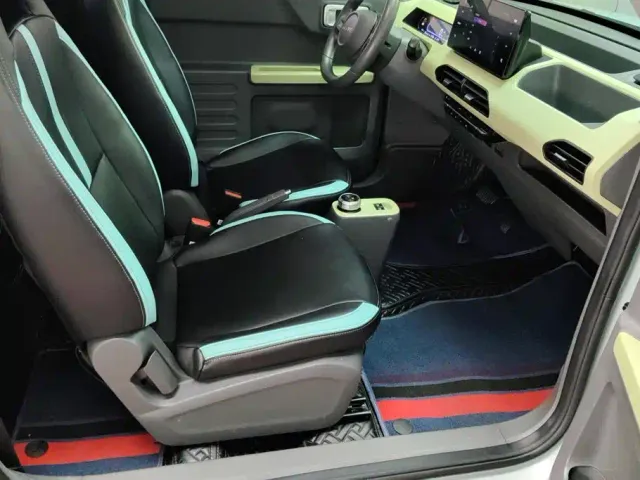 Geely Panda — Фото автомобиля 8