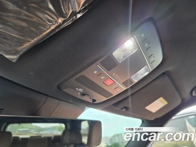 Hyundai Palisade Palisade (LX3) Бензин 2.5T 2WD 9 мест — Фото автомобиля 9