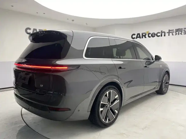 Li Auto L9 — Фото автомобиля 5