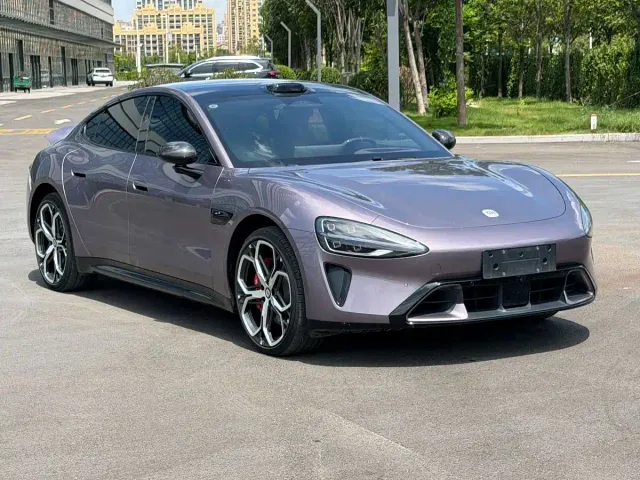Xiaomi SU7 — Фото автомобиля 3