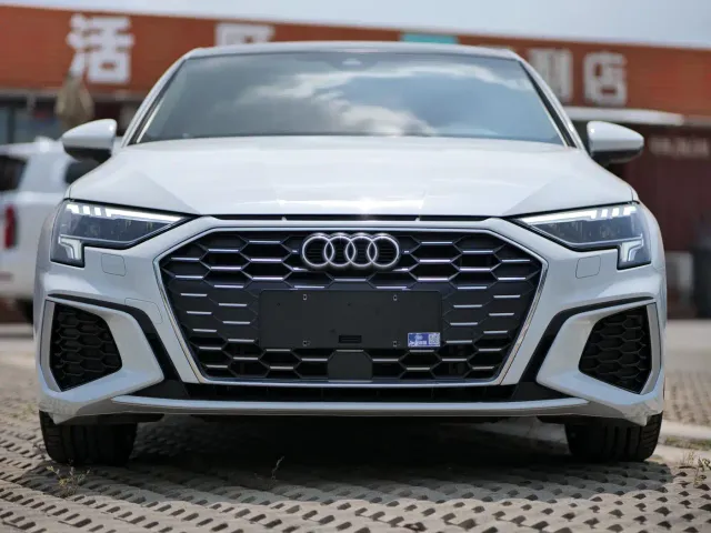 Audi A3 — Фото автомобиля 2