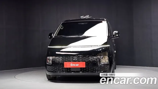 Hyundai Staria — Фото автомобиля 3