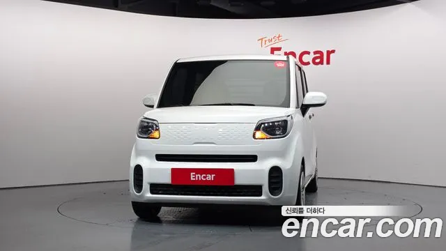 Kia RAY Новый Ray Фургон — Фото автомобиля 3