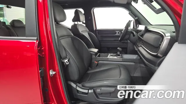 Kia Tasman Tasman 2.5T Бензин 2WD — Фото автомобиля 11