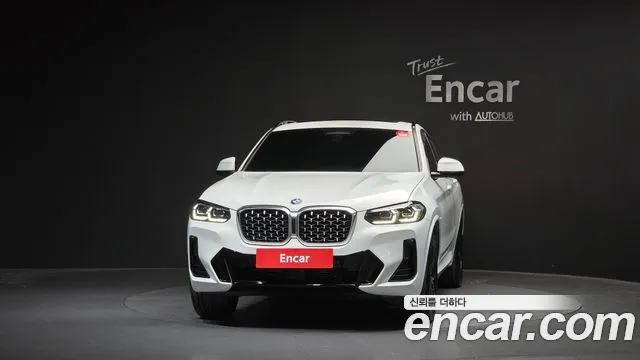 BMW X4 G02 — Фото автомобиля 3