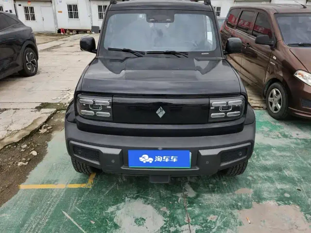 Baojun Yep — Фото автомобиля 2
