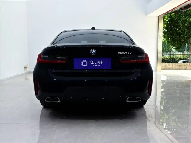 BMW 3 Series — Фото автомобиля 5