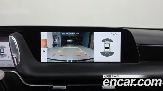 Genesis G90 Бензин 3.5 Turbo 2WD — Фото автомобиля 13