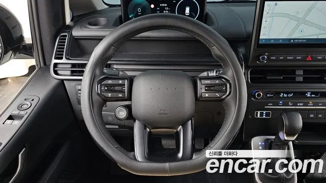 Hyundai Staria New — Фото автомобиля 20