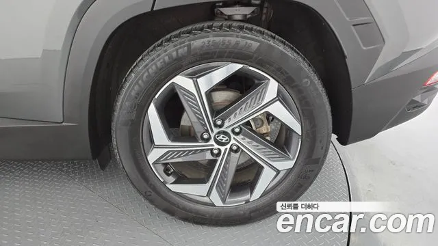 Hyundai Tucson NX4 — Фото автомобиля 6