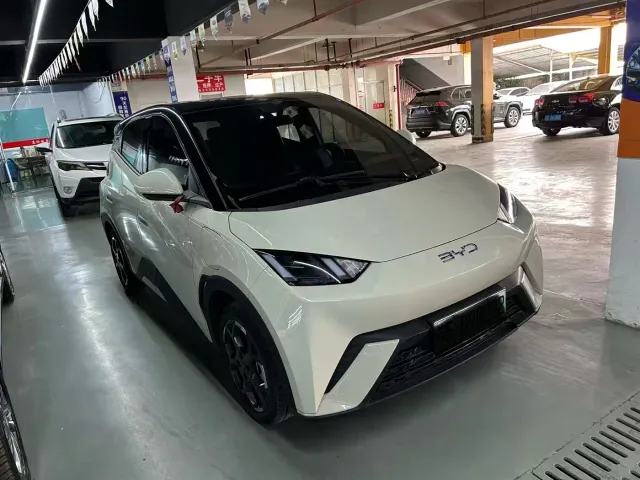 BYD Seagull — Фото автомобиля 2