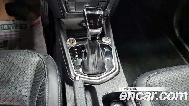 KG_Mobility_Ssangyong TIBOLI Very New Tivoli Бензин 1.5 2WD — Фото автомобиля 9