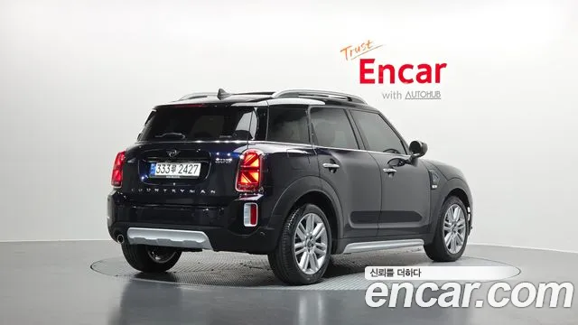 Mini Countryman — Фото автомобиля 2