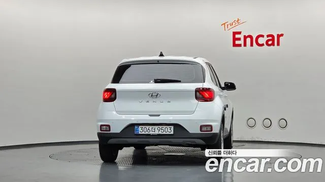 Hyundai Venue Venue 1.6 Premium — Фото автомобиля 4