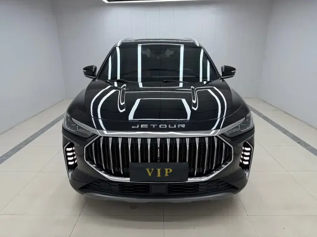 Jetour X70 Plus — Фото автомобиля 2