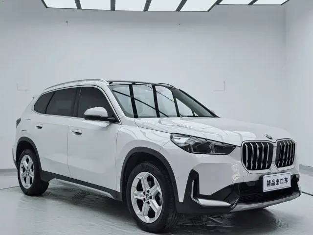 BMW X1 — Фото автомобиля 3